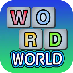 Word World - Puzzle app icon