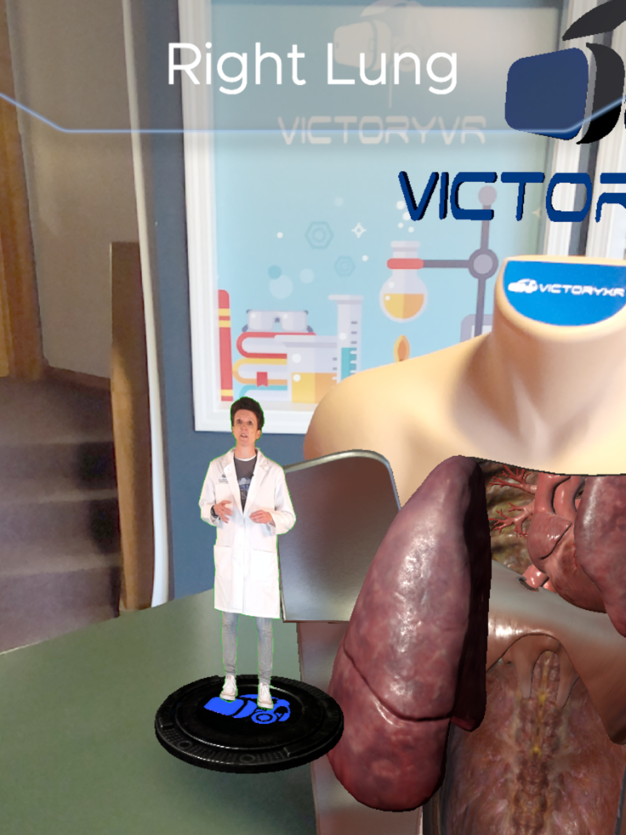 Victor the Torso