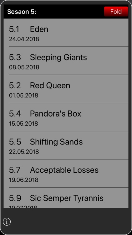tTV Touch screenshot-6