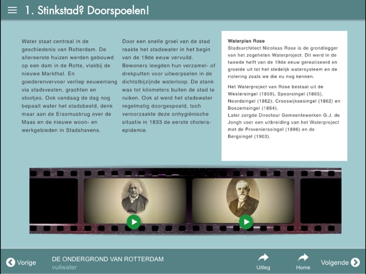 De ondergrond van Rotterdam 1