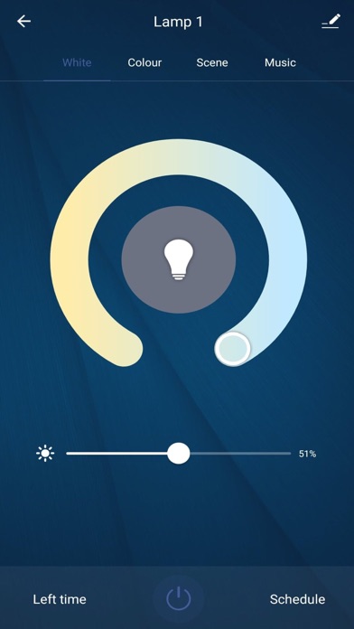 Halonix Smart (WiFi) Screenshot