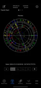 Easy Astro+ Astrology Charts screenshot #8 for iPhone