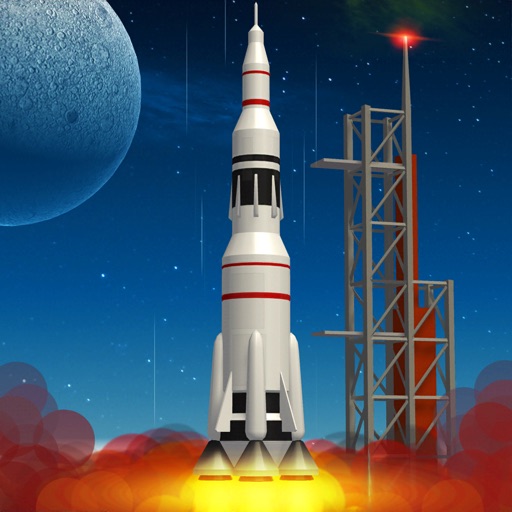 Rocket Launch ! iOS App