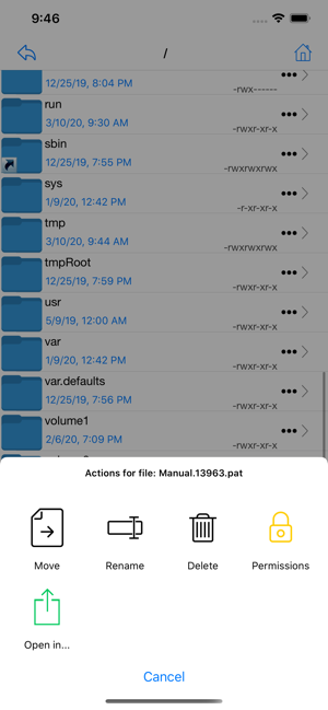 Total FTP SFTP Manager(圖7)-速報App