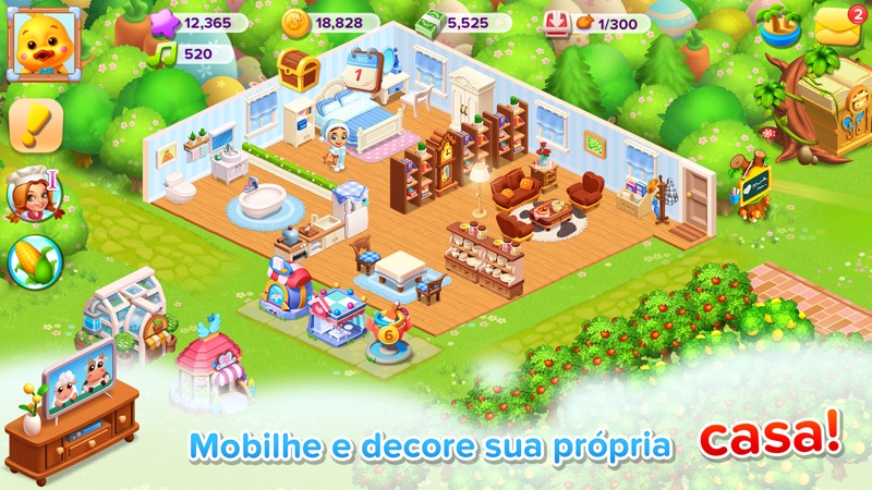 Fazenda Feliz Pocket screenshot 6