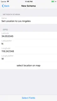 metadata pro iphone screenshot 3