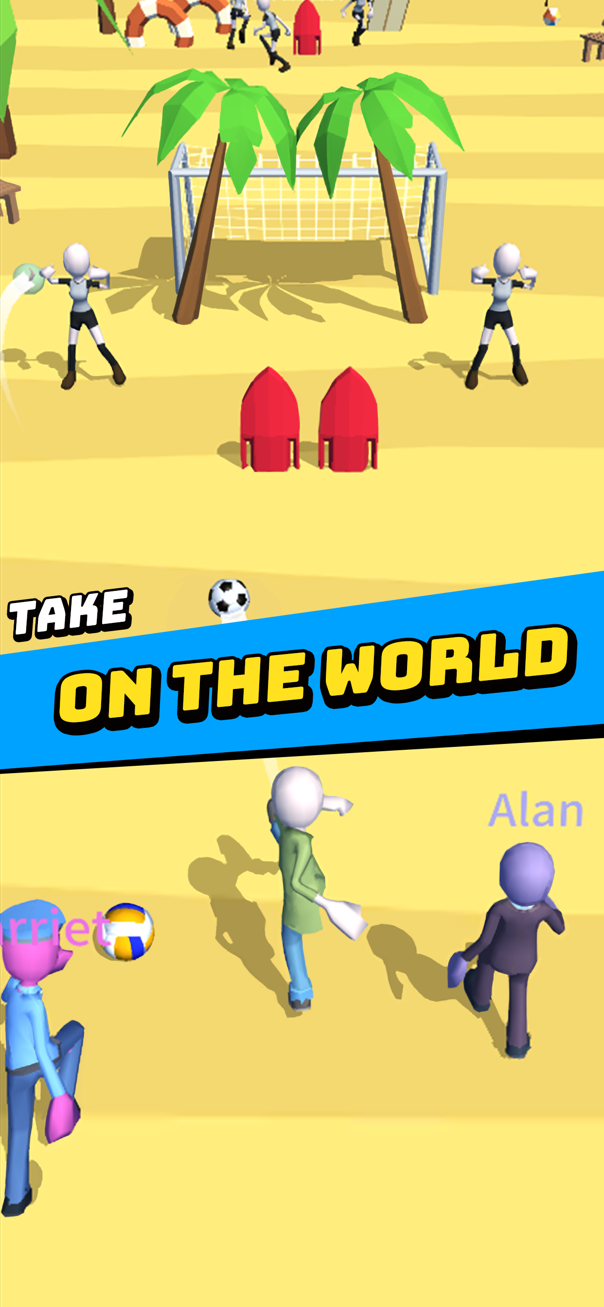 Golazo Soccer screenshot 3