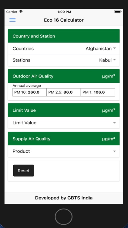 Eco16Calculator screenshot-3