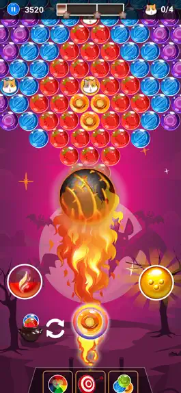 Game screenshot Bubble Shooter - Balloon Blast mod apk