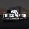 Truck Weigh Stations USA App Delete