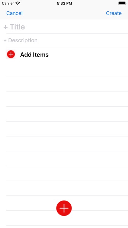 Tasks