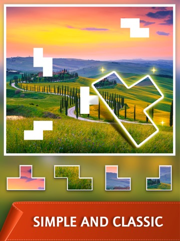 Jigsaw Journey - puzzle worldのおすすめ画像1