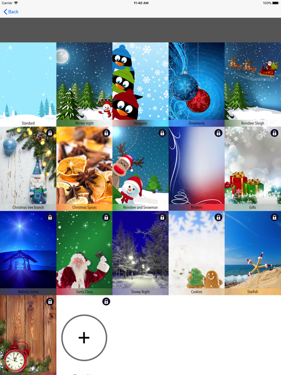 Screenshot #6 pour Christmas App 2024