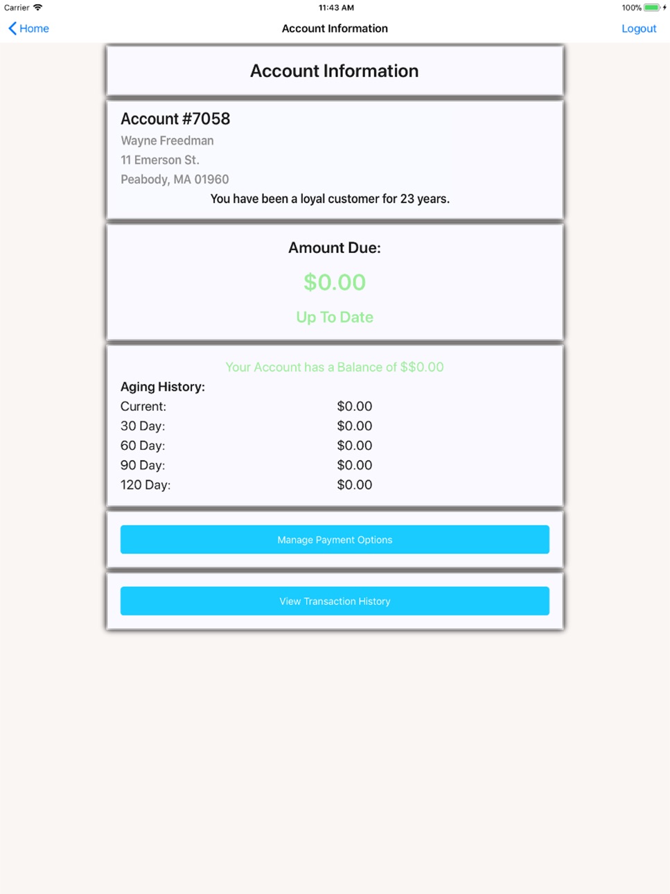 iPad screenshot