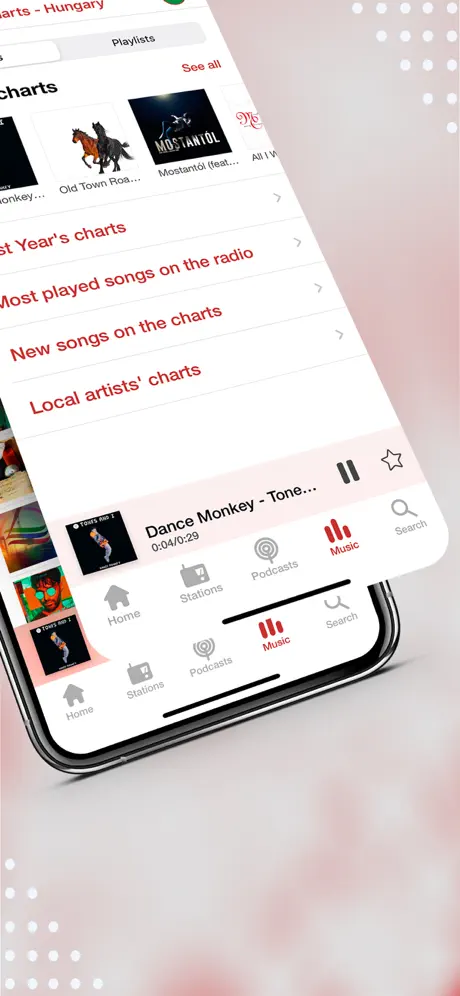 myTuner Radio: Magyar Rádió FM