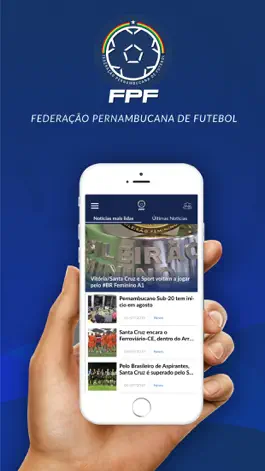 Game screenshot FPF Oficial mod apk