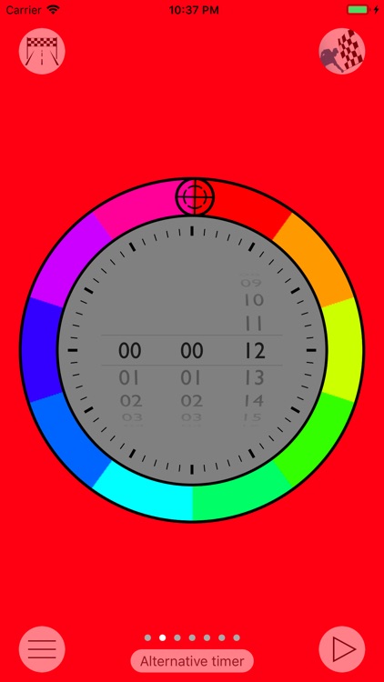 Colored Timer Pro screenshot-8