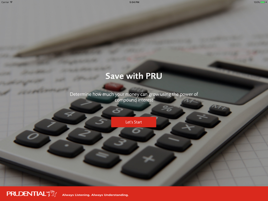 Screenshot #4 pour Save with PRU