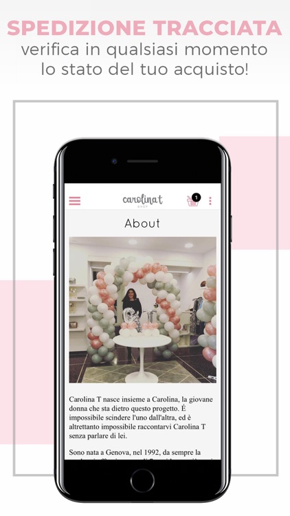 Carolina T Shop screenshot-4