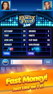 family feud® live! iphone screenshot 3