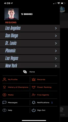 Game screenshot TUFF League hack