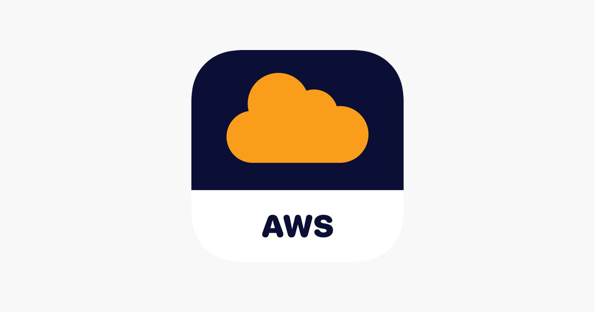 aws cloud icon