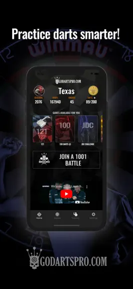 Game screenshot GoDartsPro mod apk