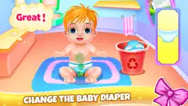 Game screenshot Mommy and Little Baby Relaxing hack