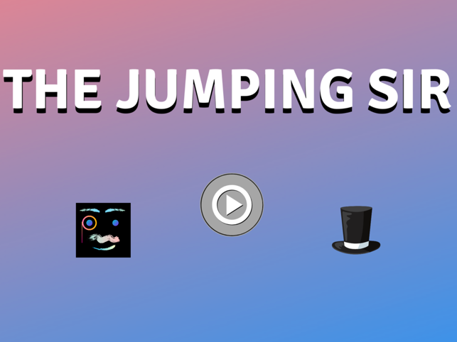 ‎Jumping Sir Screenshot