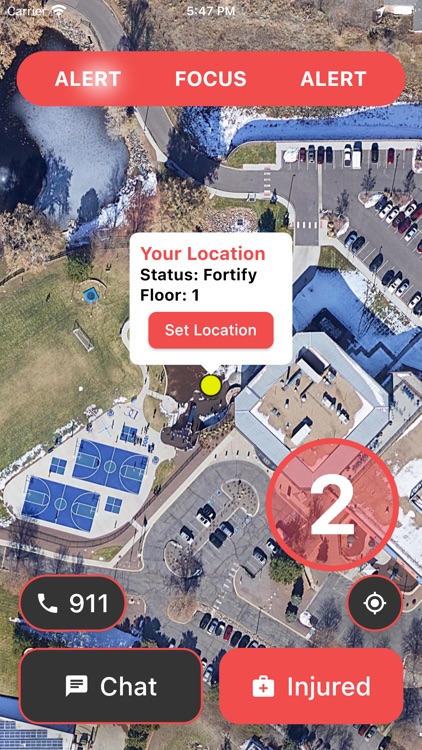 LifeSpot screenshot-3