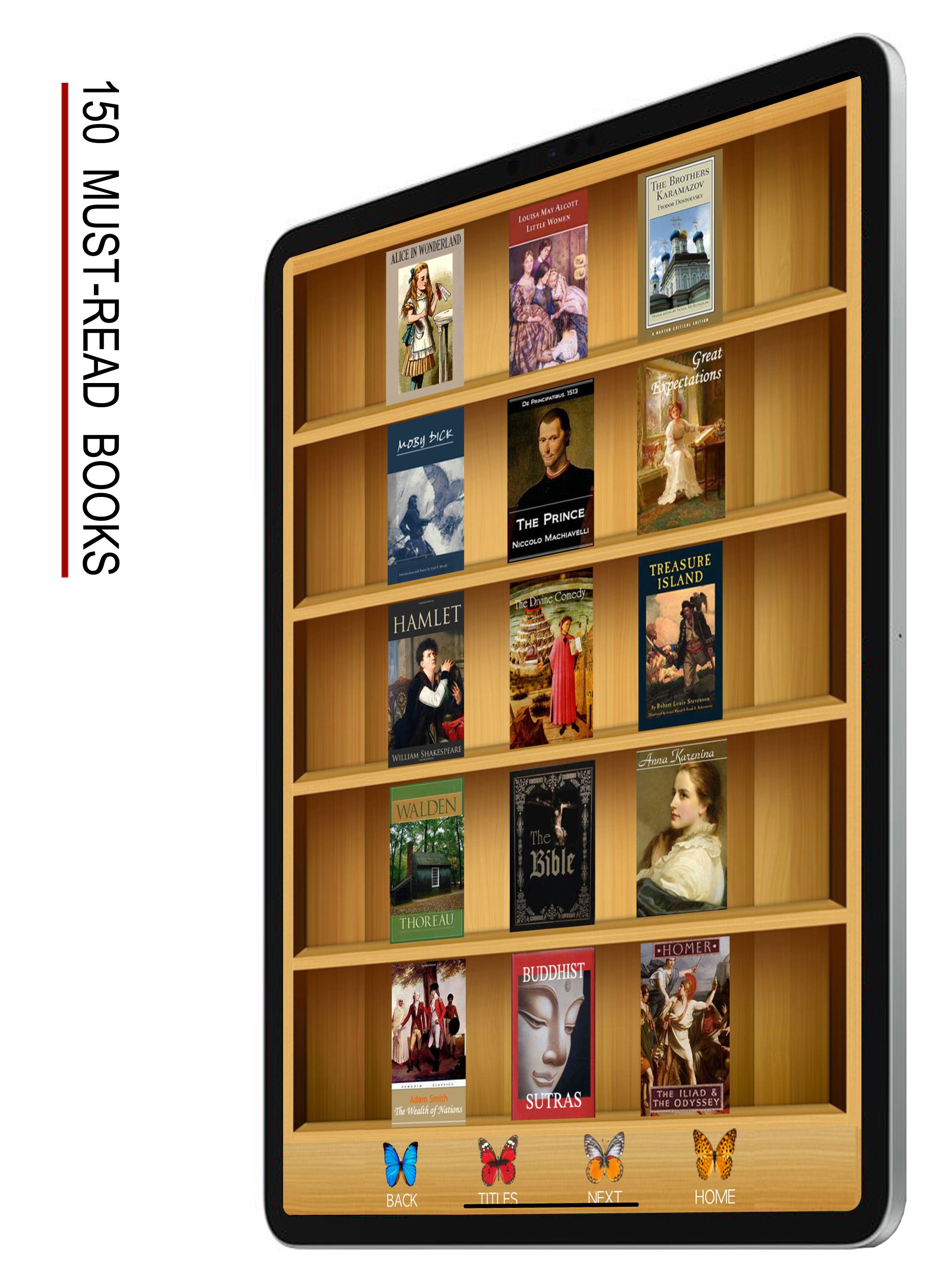 150 Must Read Books All Time !