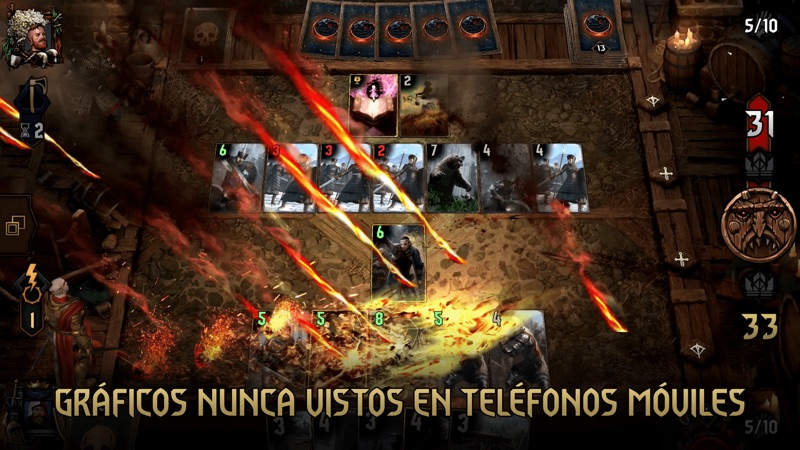 GWENT: The Witcher Card Game screenshot 5