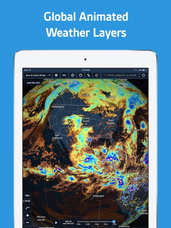 ForeFlight Mobile screenshot