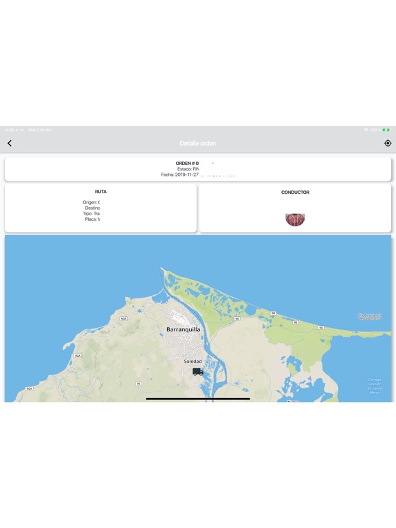Screenshot #5 pour Conalca