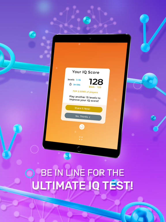 Screenshot #5 for ⊷ ONE LINE