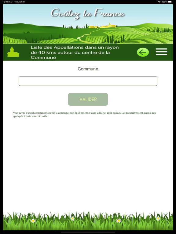 Screenshot #5 pour Goutez la france