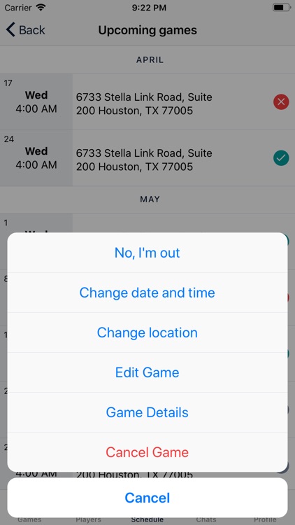 Who's Playing screenshot-5
