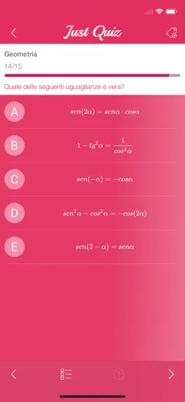 Game screenshot Just Quiz - P. Sanitarie mod apk