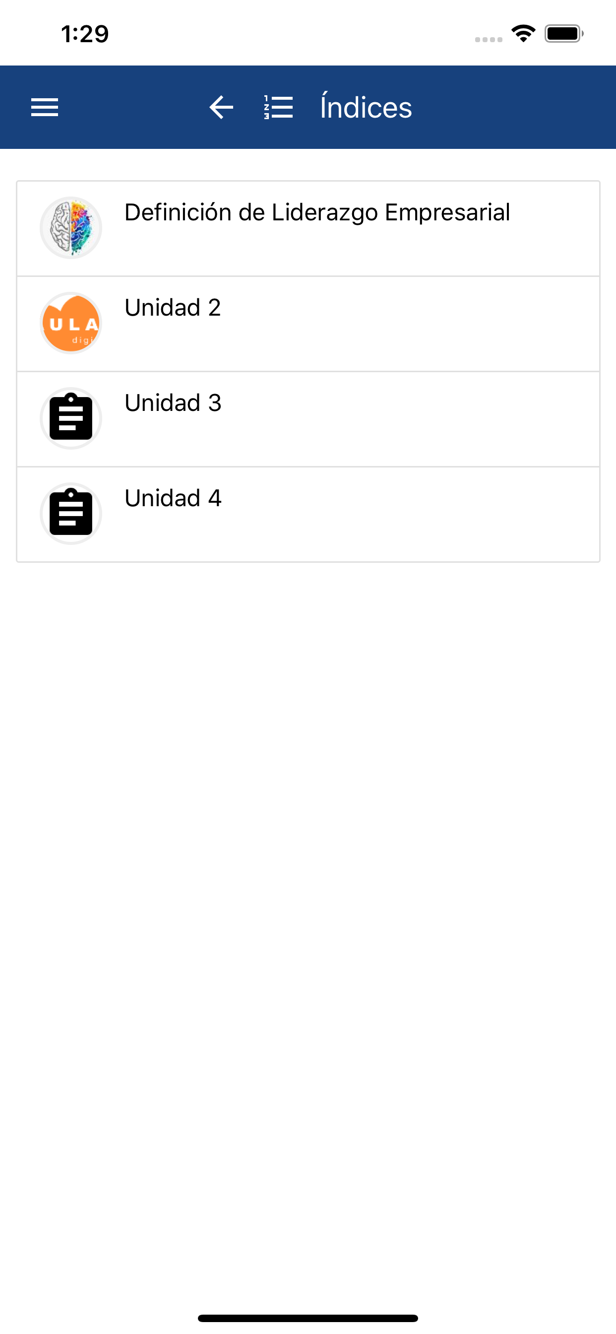 Sígueme App screenshot 3