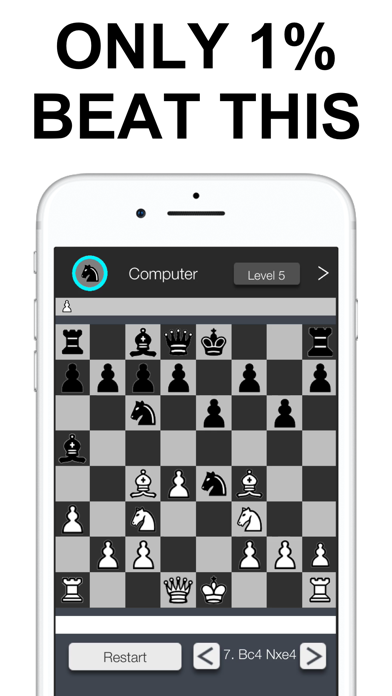 Download do APK de Xadrez - Gambito do Rei para Android