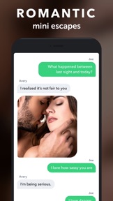 Yarn - Chat & Text Stories screenshot