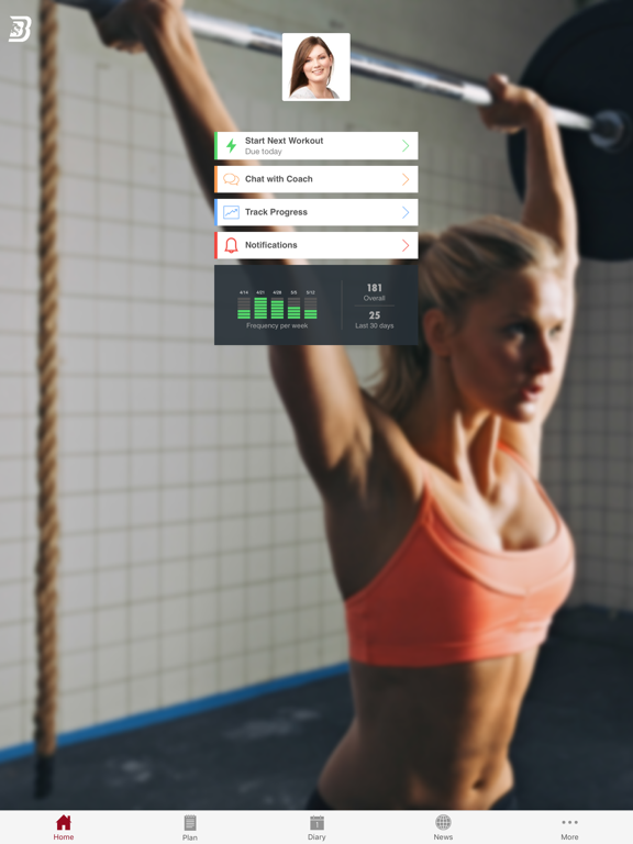 Screenshot #5 pour BB3 - Physical Mastery