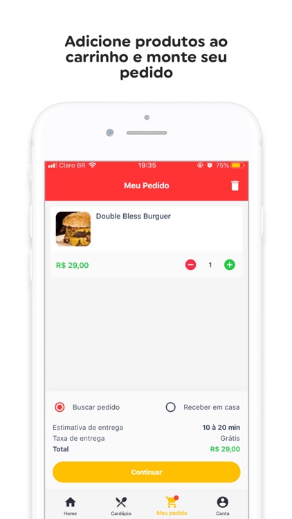 Best Snack screenshot-3