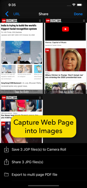 ‎Split Screen: MultiTasking Web Screenshot