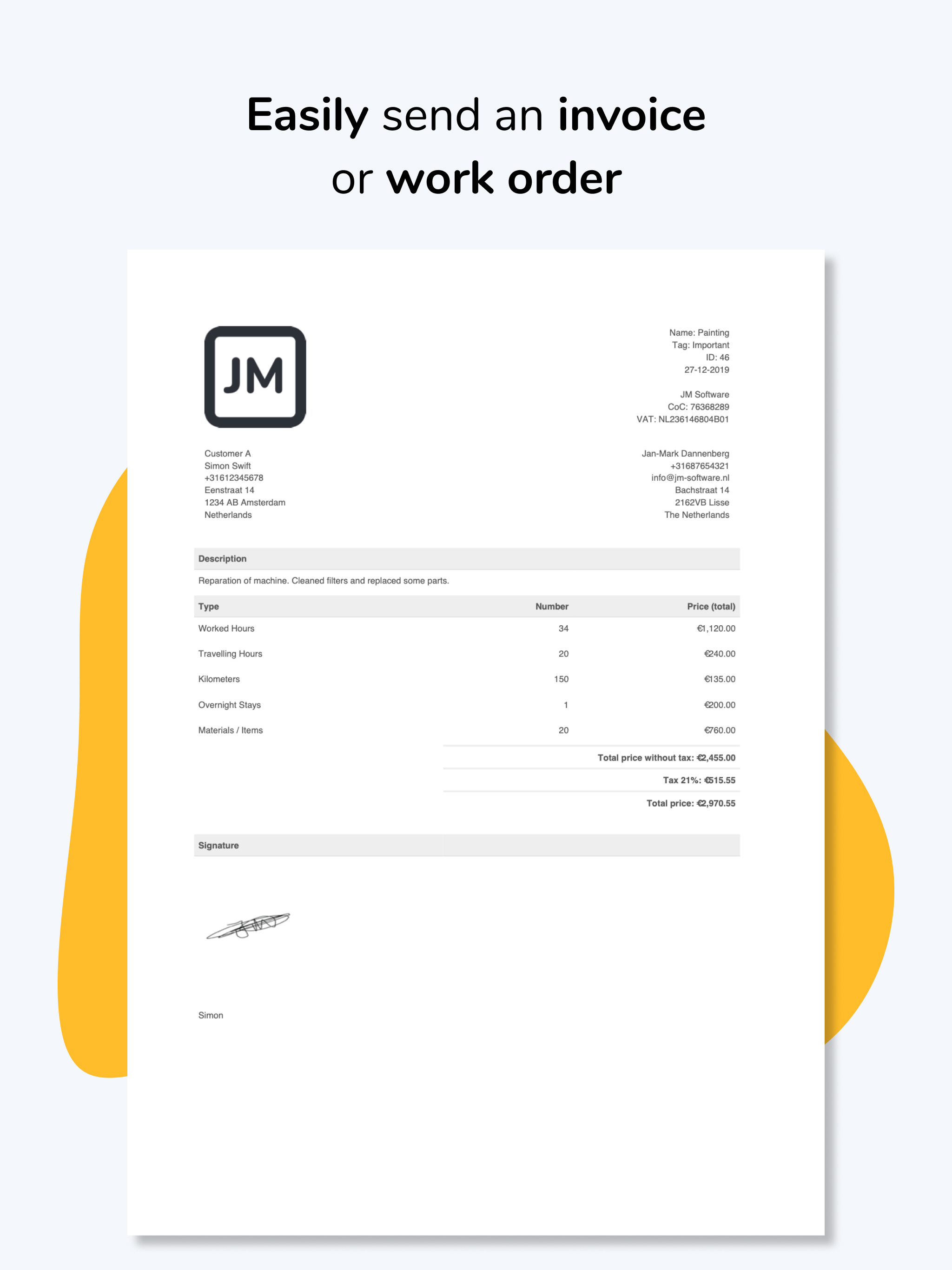 IQ Document