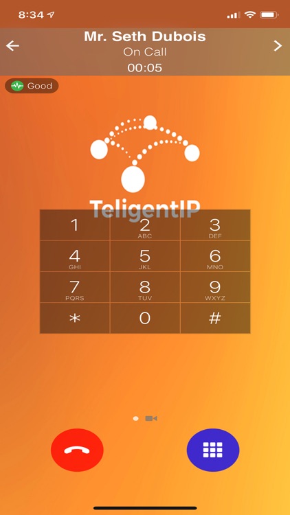 Teligent Communicator