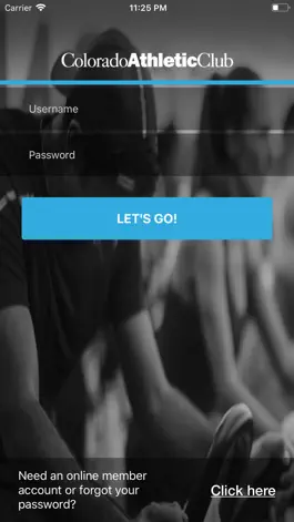 Game screenshot Colorado Athletic Club mod apk