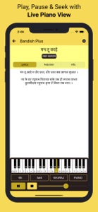 Bandish Plus screenshot #2 for iPhone