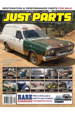 Just Parts Magazine screenshot 4