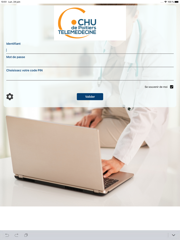 Screenshot #4 pour CH Poitiers